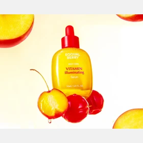 Equal Berry Vitamin Illuminating Serum-سيروم فيتامين للتفتيح