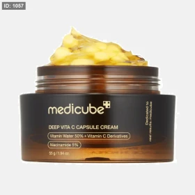 كريم كبسوله فتامين سي_medicube