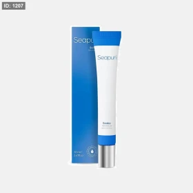 Seapuni Scalphv Cooling Hair Ampoule سيابوني أمبول تبريد فروة الرأس وإنعاش الشعر