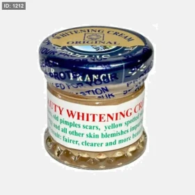 كريم ست. دالفور للتفتيح-St. Dalfour Beauty Whitening Cream