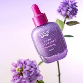 سيروم باكوتشول لامتلاء البشرة من إيكوال بيري-Equal Berry Bakuchiol Plumping Serum