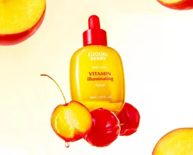 Equal Berry Vitamin Illuminating Serum-سيروم فيتامين للتفتيح
