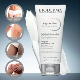 كريم التفتيح للمناطق الحساسه-BIODERMA