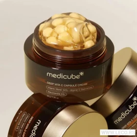 كريم كبسوله فتامين سي_medicube