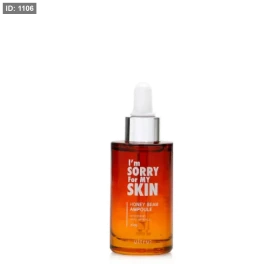 ام سوري فور ماي سكين سيروم العسل 30 مل -i am sorry for my skin honey bemb ampuola