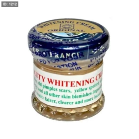 كريم ست. دالفور للتفتيح-St. Dalfour Beauty Whitening Cream