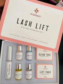 بوكس رفع الرموش